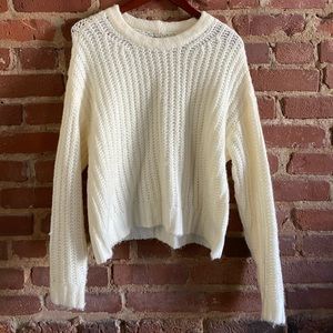AE Cozy Crew Neck Sweater